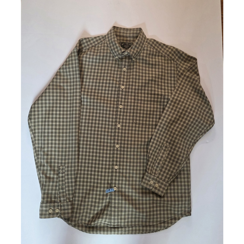 Eddie Bauer Shirt Size Large